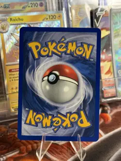 Pokemon Card - Expedition 59/165 - PIDGEOT (Reverse Holo) - LP - Image 2