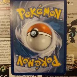 Pokemon Rayquaza EX Full Art Promo Holo XY Set Dragon Card XY69 English - Image 2