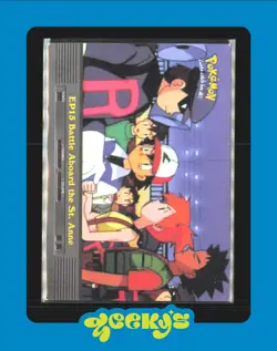 EP15 Battle Aboard the St. Anne - Pokemon Topps Card $2MIN ORDER - Image 1