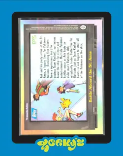 EP15 Battle Aboard the St. Anne - Pokemon Topps Card $2MIN ORDER - Image 2