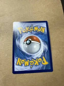 Pokemon Victini XY117 Black Star Promo Holo Card XY Set English - Image 3