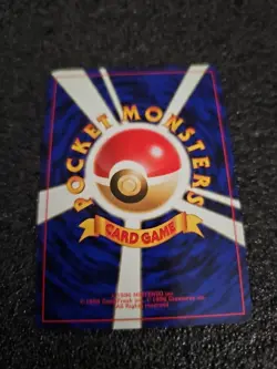 Blaine's Arcanine Japanese Pokemon 1999 Gym 2 Heroes Holo Rare Card #059 - Image 2