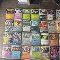 Pokemon Lot 56 Cards🔥🔥🔥 - Image 1