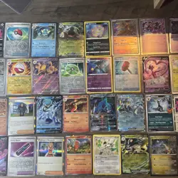 Pokemon Lot 56 Cards🔥🔥🔥 - Image 2
