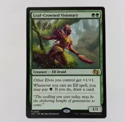 Leaf-Crowned Visionary Foundations Jumpstart Regular - Image 1