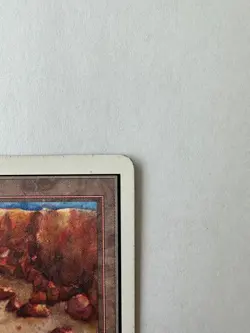 Plateau Dual Land (Unlimited) Magic the Gathering MTG - Image 2