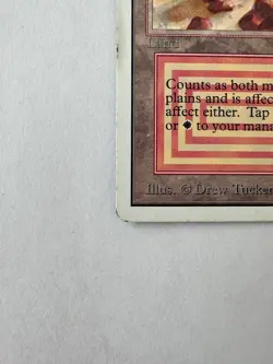 Plateau Dual Land (Unlimited) Magic the Gathering MTG - Image 4