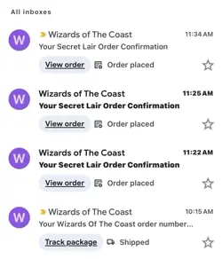 Secret Lair Festival In A Box Vegas 2026 Magic The Gathering PRESALE - Image 2