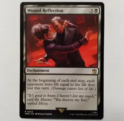 Wound Reflection Universes Beyond: Doctor Who Regular - Image 1