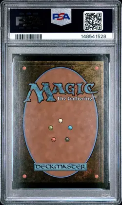 2025 MTG AVATAR: THE LAST AIRBENDER FOIL #0109 MAI, SCORNFUL STRIKER PSA 9 - Image 2