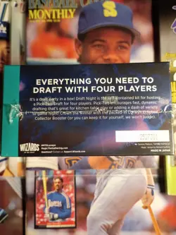 Magic The Gathering LORWYN ECLIPSED DRAFT NIGHT BOX BRAND NEW SEALED - Image 2