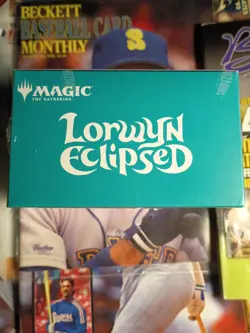 Magic The Gathering LORWYN ECLIPSED DRAFT NIGHT BOX BRAND NEW SEALED - Image 3