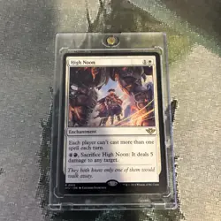 MTG High Noon - Outlaws of Thunder Junction (OTJ) #15 Magic the Gathering - Image 5