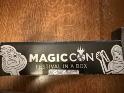 FESTIVAL IN A BOX: ATLANTA 2025 Box MTG Magic Secret Lair Sealed - Image 3