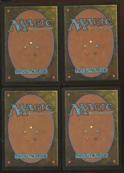 4x Dreamborn Muse Rare LP Legions Playset Magic the Gathering MTG - Image 2