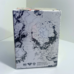 Dragon Shield Sleeves: Matte Dual - Superman (Red & White) (100) - Image 3