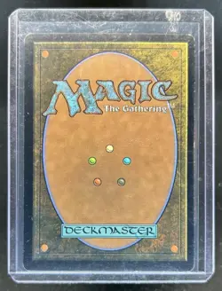 2007 Magic MTG Future Sight Scout's Warning #16 - Image 2