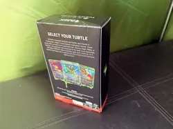 Magic The Gathering Teenage Mutant Ninja Turtles Commander Deck Factory Sealed - Image 2