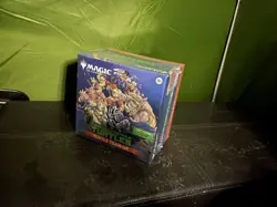 Magic The Gathering Ninja Turtles Turtle Team Up Box Factory Sealed - Image 1