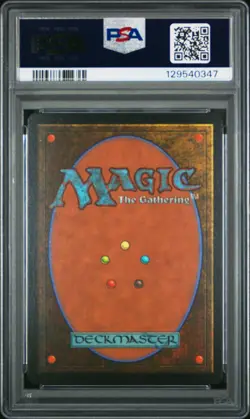 2021 MTG ITALIAN TIME SPIRAL REMASTERED #061 DELAY PSA 9 - Image 2