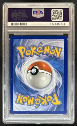 2023-25 Pokemon SV Black Star Promos N's Zorua Center VAR #189b PSA 10 GEM MINT - Image 2