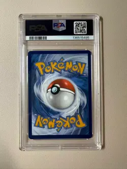 (D) 2025 Pokemon SVP EN 208 Victini Illustration Collection Promo PSA 9!!! - Image 2