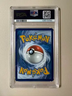 (C) 2025 Pokemon SVP EN 208 Victini Illustration Collection Promo PSA 9!!! - Image 2