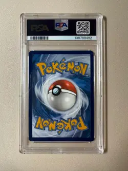 (A) 2023 Pokemon SWSH Crwon Zenith GG44/GG70 Mewtwo VSTAR Full Art PSA 8!!! - Image 2
