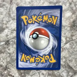 Pokemon Alakazam 1/102 Base Set Holo Rare 80 HP 1999 Vintage Card - Image 4