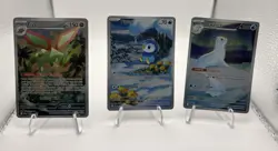 Pokemon TCG 13 Card Lot Flygon, Mewtwo EX, Porygon, Holo, CGC Graded, English - Image 1