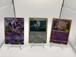 Pokemon TCG 13 Card Lot Flygon, Mewtwo EX, Porygon, Holo, CGC Graded, English - Image 2