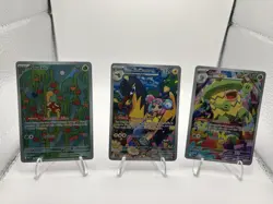 Pokemon TCG 13 Card Lot Flygon, Mewtwo EX, Porygon, Holo, CGC Graded, English - Image 4