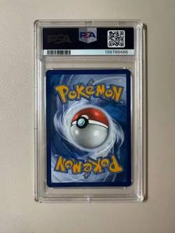 (B) 2023 Pokemon MEW 151 EN 168/165 Charmander Illustration Rare IR PSA 9!!! - Image 2