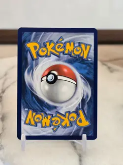 Pokemon TCG Tyranitar ex 066/197 Prize Pack Series Cards Holo NM - Image 2