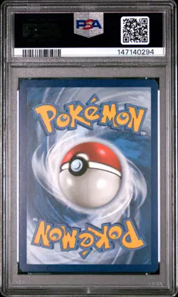 2021 POKEMON CELEBRATIONS #005 FULL ART/PIKACHU PSA 8 - Image 2