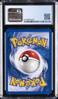 2000 POKEMON TEAM ROCKET 1ST EDITION HOLO #4 DARK CHARIZARD CGC 9 - Image 2