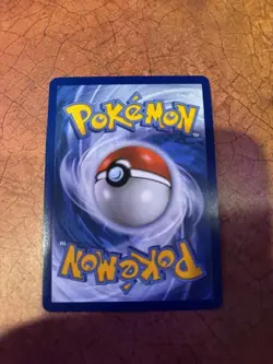 Absol ex 135/197 Double Rare Obsidian Flames Pokemon Holo Near Mint - Image 2