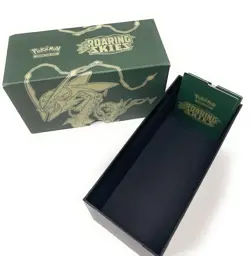 Pokemon TCG Roaring Skies Rayquaza Box Card Lot w/ Dividers & Player Guide - Image 3