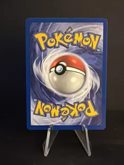 Pokemon TCG Oddish Base Jungle Set 58/64 1st Edition Near Mint - Image 2