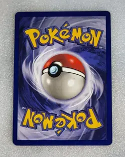 Electabuzz 2 MP 1999 Pokemon Game Movie Black Star Promo Pokemon TCG - Image 2