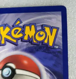 Electabuzz 2 MP 1999 Pokemon Game Movie Black Star Promo Pokemon TCG - Image 5