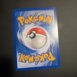 Minun Reverse Foil Pokemon EX Dragon #7 2003 - Image 2