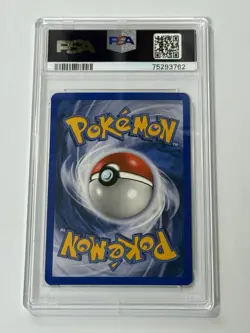 Pokemon Mudkip 65/97 EX Dragon Reverse Holo - Image 2