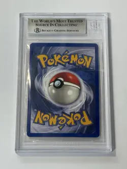 Pokemon Poliwrath 15/130 Base Set 2 Holo - Image 2