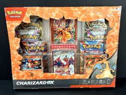 Pokemon TCG Charizard EX Premium Collection Box Sealed 189940 - Image 1