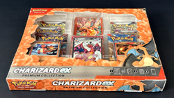 Pokemon TCG Charizard EX Premium Collection Box Sealed 189940 - Image 2