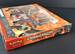 Pokemon TCG Charizard EX Premium Collection Box Sealed 189940 - Image 3