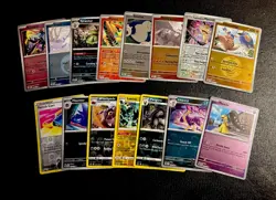 Pokemon Card Lot 150+ Cards | 15 Holos + 15 Reverse + More | All Cards Shown Inc - Image 3