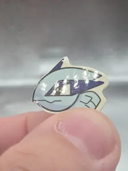 Lugia Pokemon Battle TROZEi Sticker Seal Nintendo Japanese Promo Troze - Image 4