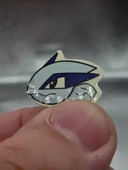 Lugia Pokemon Battle TROZEi Sticker Seal Nintendo Japanese Promo Troze - Image 5